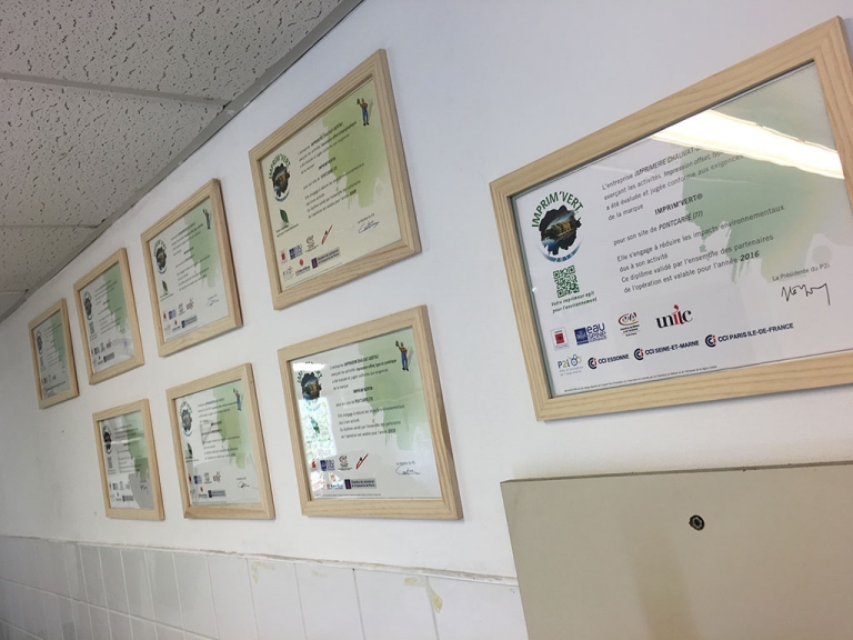 Lire la suite à propos de l’article ImprimVert depuis 2009 … on l&rsquo;affiche