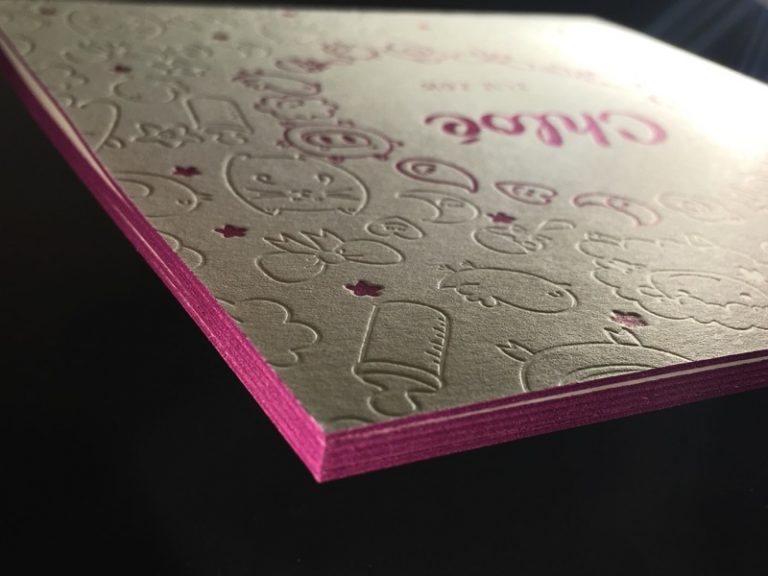 Lire la suite à propos de l’article Timelapse – Letterpress Secrets