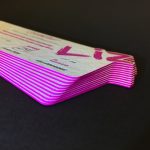 Lire la suite à propos de l’article Impression Couleur sur Tranche