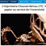 Lire la suite à propos de l’article [NEWS] Le papier au service de l&rsquo;inventivité
