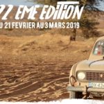 Lire la suite à propos de l’article [SPONSOR] 4L Trophy 2019 – Team Peaky drivers – IPAG