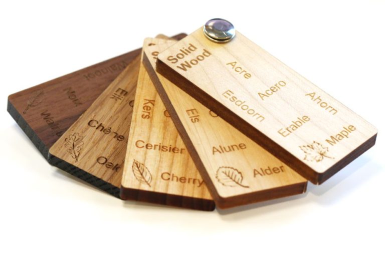 Lire la suite à propos de l’article [LASER] Catalogue d&rsquo;essences de bois
