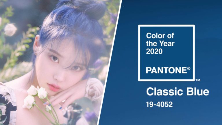 Lire la suite à propos de l’article Pantone Color of the Year 2020 : 19-4052 Classic Blue