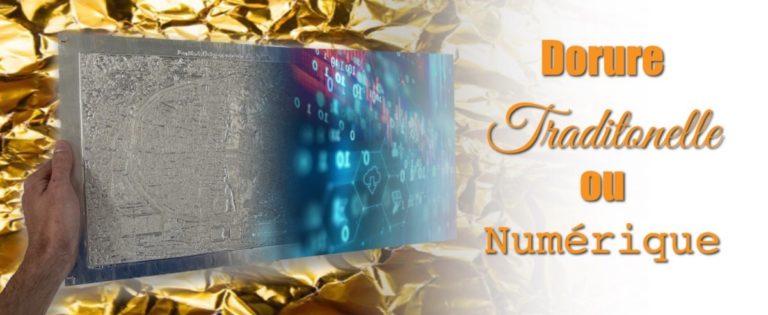 Lire la suite à propos de l’article En Dorure, vous êtes plutôt Traditionnelle ou Numérique ?
