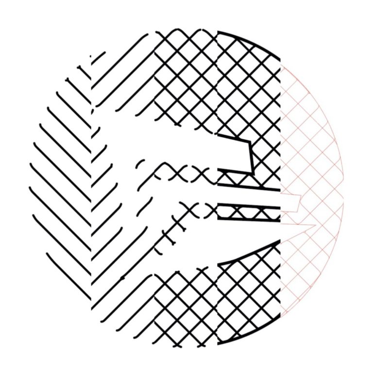Lire la suite à propos de l’article [TUTO] Crosshatching, Découpe laser ou Gravure laser ?