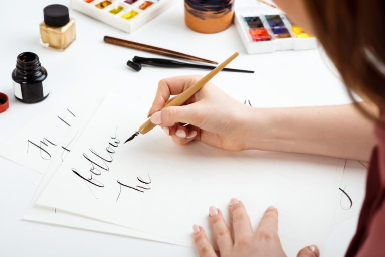 Lire la suite à propos de l’article La Calligraphie par ICB ou l&rsquo;art de bien écrire en version 2.0