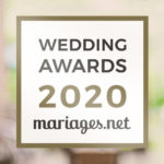 Lire la suite à propos de l’article L&rsquo;Imprimerie Chauvat-Bertau, gagnant du Wedding Awards 2020 Mariages.net