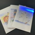 Lire la suite à propos de l’article [NEWS] Edition limité de carnets Halloween 2020