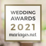 Lire la suite à propos de l’article L’Imprimerie ICB gagnant du Wedding Awards 2021 Mariages.net