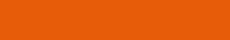 Fil Tera Orange coloris 0155