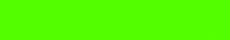 Fil Tera Vert fluo coloris 3835