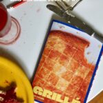 Carnet de mots fléchés bons pour le coeur avec couverture en pelliculage brillant