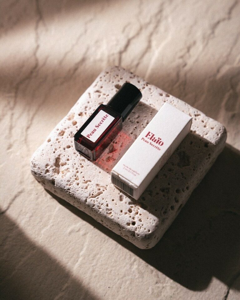 Boites étui pour échantillon flacon d'huile de parfum 3ml