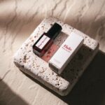 Boites étui pour échantillon flacon d'huile de parfum 3ml